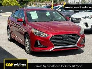 2018 Hyundai Sonata Limited FWD photo