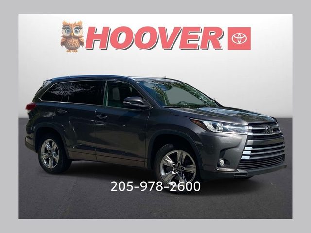 2018 Toyota Highlander Limited FWD photo