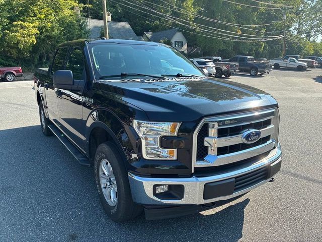 2017 Ford F-150 XLT 4WD photo