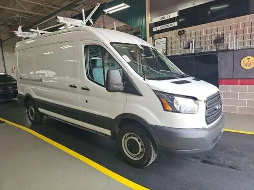 2018 Ford Transit Van RWD photo