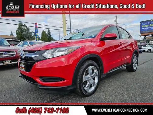 2018 Honda HR-V LX AWD photo