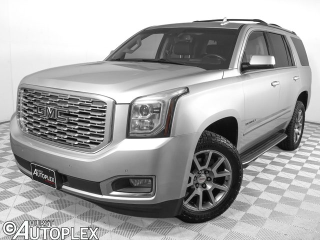 2018 GMC Yukon Denali 4WD photo