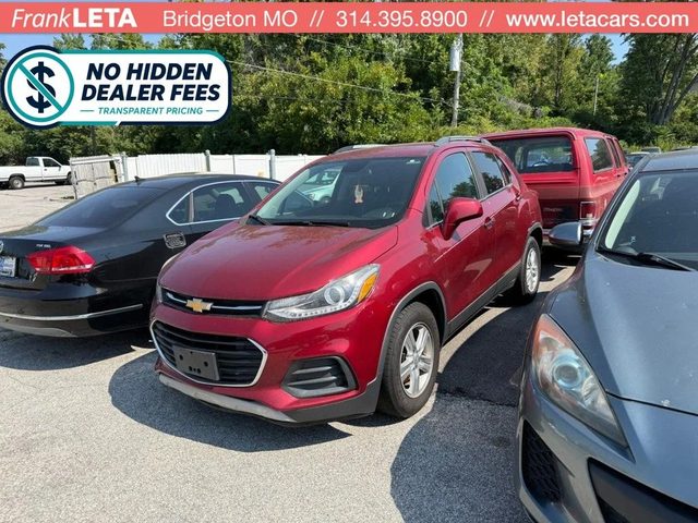 2018 Chevrolet Trax LT FWD photo