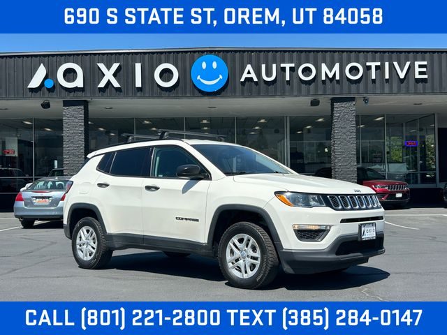 2018 Jeep Compass Sport 4WD photo