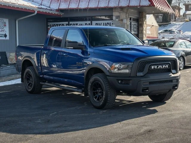 2018 Ram 1500 Rebel 4WD photo