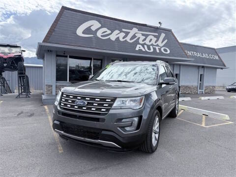 2017 Ford Explorer Limited 4WD photo
