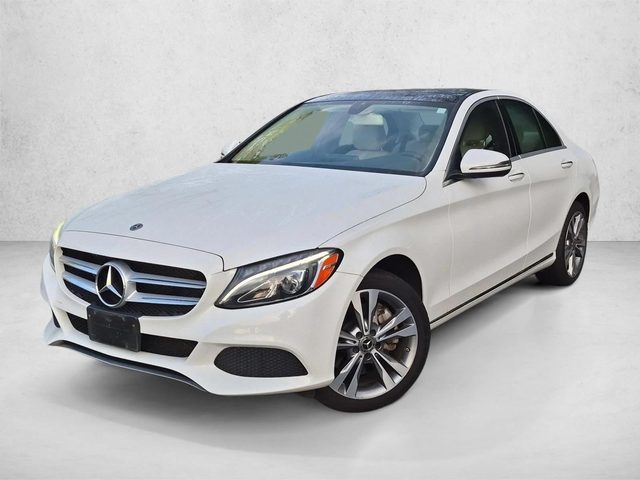 2018 Mercedes-Benz C-Class C 300 AWD photo