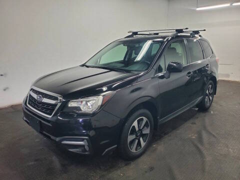 2018 Subaru Forester Limited AWD photo