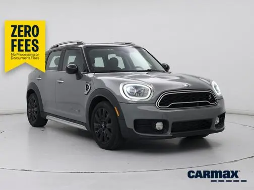 2018 MINI Countryman Cooper S AWD photo