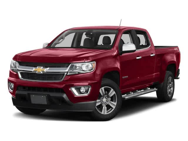 2018 Chevrolet Colorado 2WD LT RWD photo