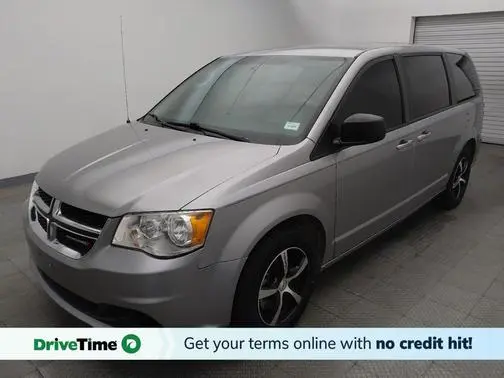 2018 Dodge Grand Caravan SE FWD photo