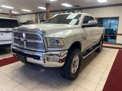 2018 Ram 2500 Laramie 4WD photo