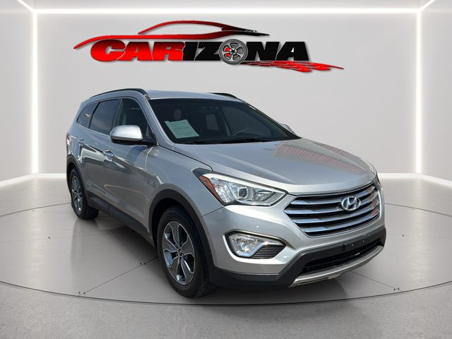 2016 Hyundai Santa Fe SE AWD photo