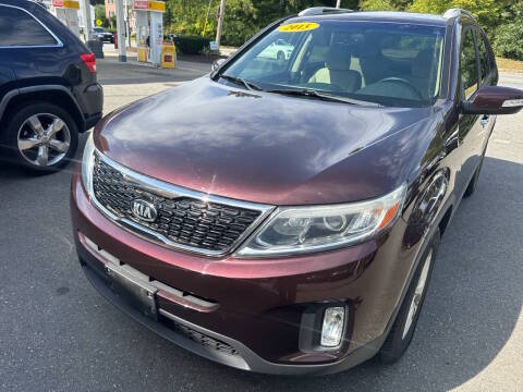 2015 Kia Sorento LX AWD photo