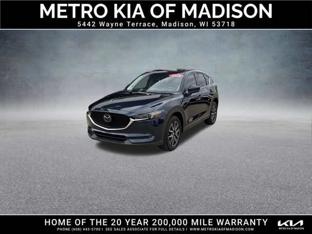 2018 Mazda CX-5 Grand Touring AWD photo