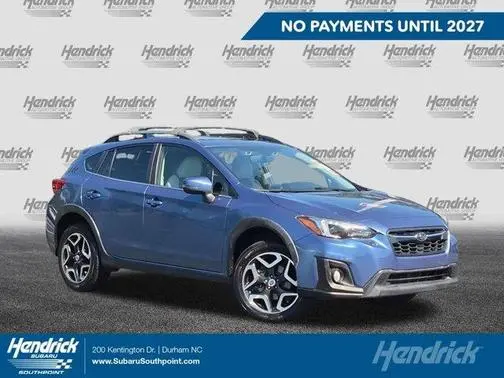 2018 Subaru Crosstrek Limited AWD photo