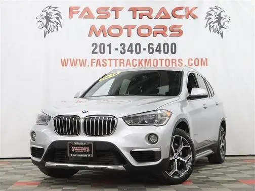 2018 BMW X1 xDrive28i AWD photo