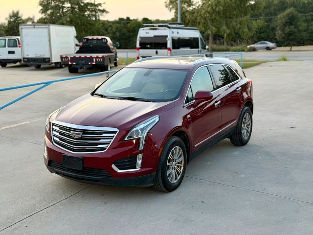 2018 Cadillac XT5 Luxury FWD FWD photo