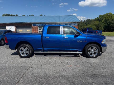 2018 Ram 1500 Big Horn 4WD photo
