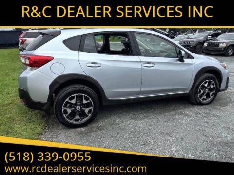2018 Subaru Crosstrek Premium AWD photo
