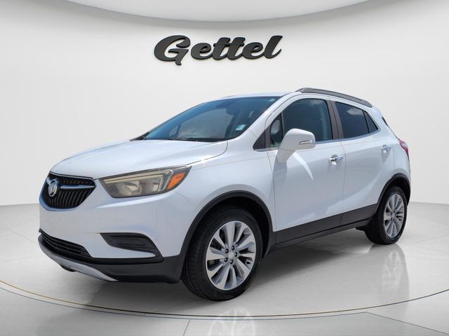 2018 Buick Encore Preferred FWD photo