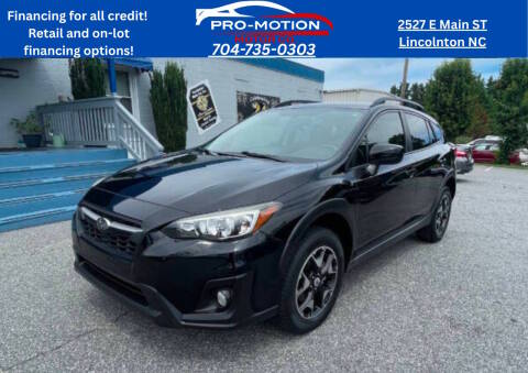2018 Subaru Crosstrek Premium AWD photo