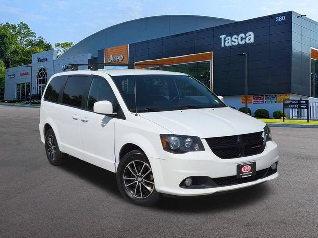 2018 Dodge Grand Caravan SE Plus FWD photo