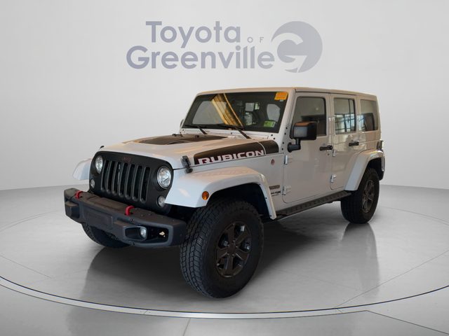 2018 Jeep Wrangler Unlimited Rubicon Recon 4WD photo