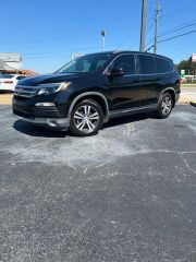 2018 Honda Pilot EX-L FWD photo