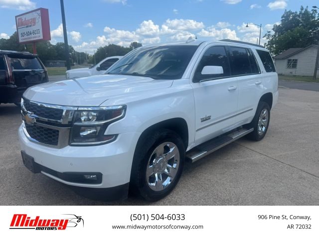 2018 Chevrolet Tahoe LT 4WD photo