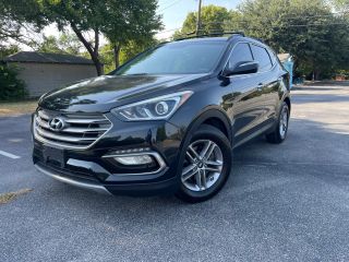 2018 Hyundai Santa Fe Sport 2.4L FWD photo
