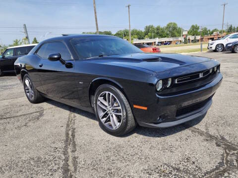 2018 Dodge Challenger GT AWD photo