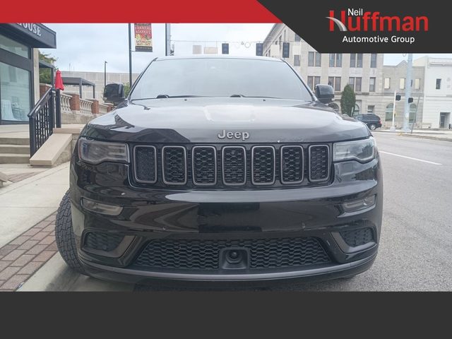2018 Jeep Grand Cherokee High Altitude 4WD photo