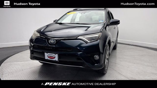 2018 Toyota RAV4 Hybrid Limited AWD photo