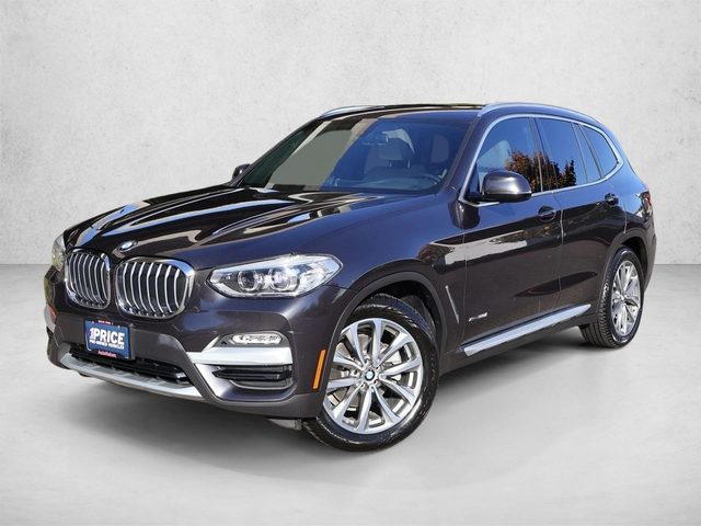2018 BMW X3 xDrive30i AWD photo