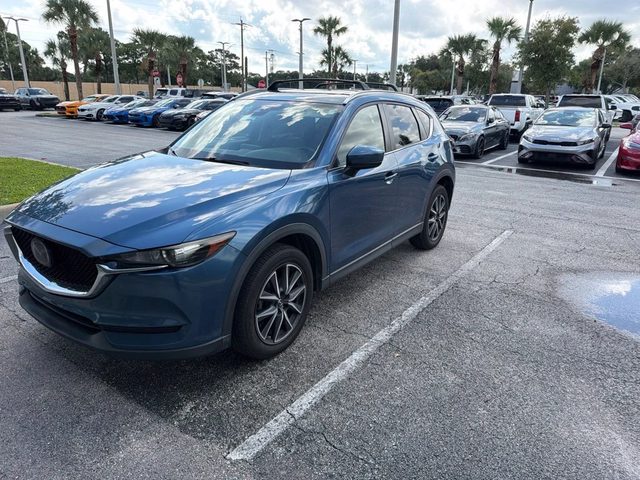 2018 Mazda CX-5 Touring FWD photo