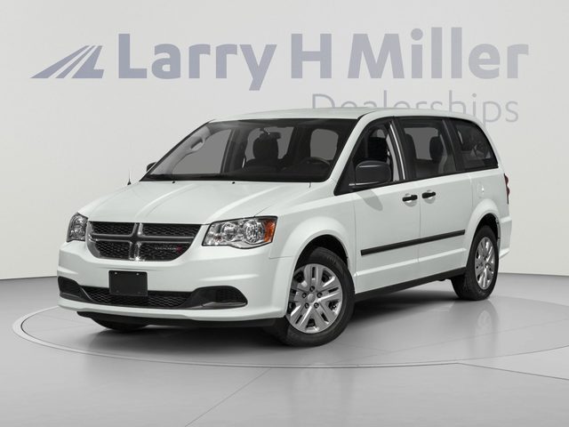 2018 Dodge Grand Caravan SE FWD photo