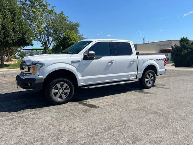 2018 Ford F-150 XLT 4WD photo