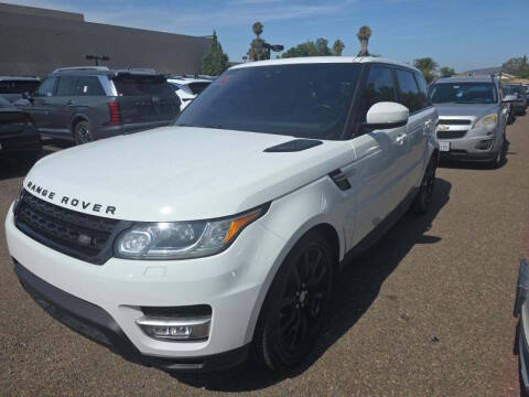 2017 Land Rover Range Rover Sport HSE 4WD photo