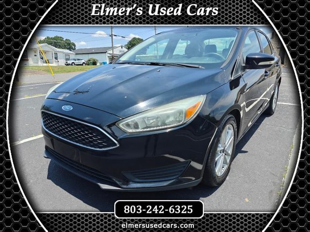 2016 Ford Focus SE FWD photo