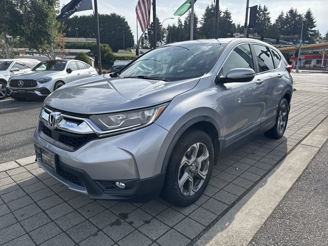 2018 Honda CR-V EX AWD photo