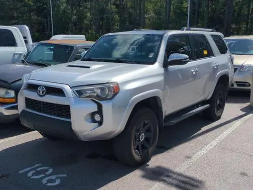 2018 Toyota 4Runner TRD Off Road Premium 4WD photo
