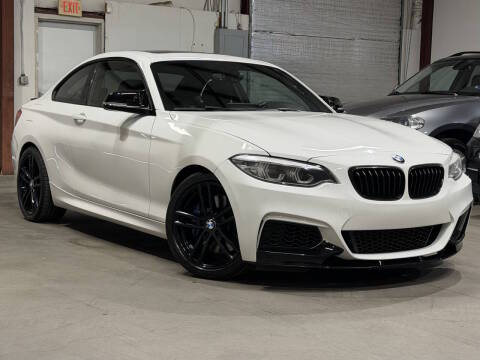 2018 BMW 2 Series M240i xDrive AWD photo