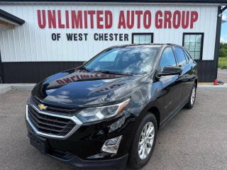 2018 Chevrolet Equinox LT FWD photo