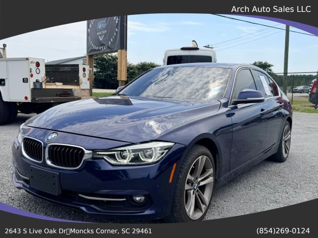 2018 BMW 3 Series 330i xDrive AWD photo