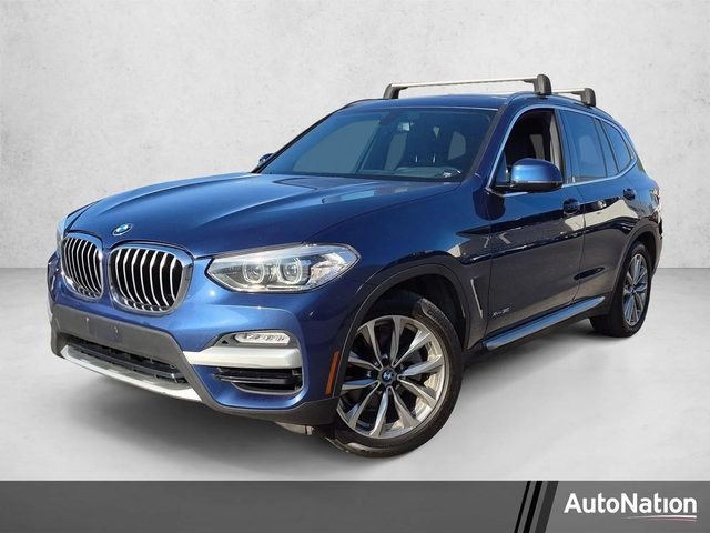 2018 BMW X3 xDrive30i AWD photo