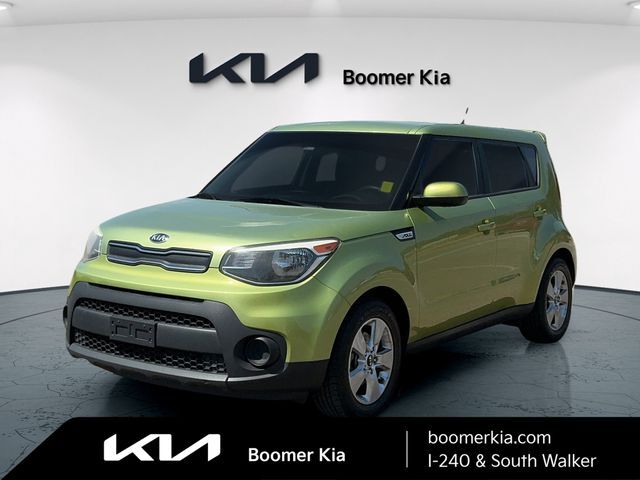 2018 Kia Soul Base FWD photo