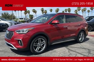 2018 Hyundai Santa Fe Limited Ultimate AWD photo