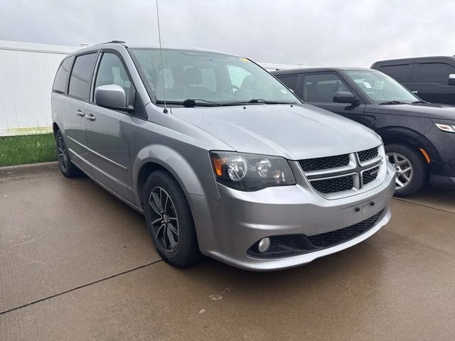 2016 Dodge Grand Caravan R/T FWD photo