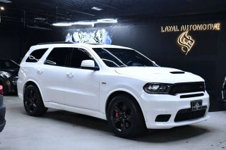 2018 Dodge Durango SRT AWD photo
